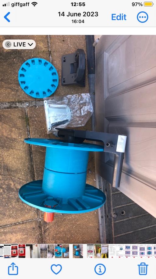 Buy & Sell Merseyside Sefton - Photos for HOSE REEL TIDY