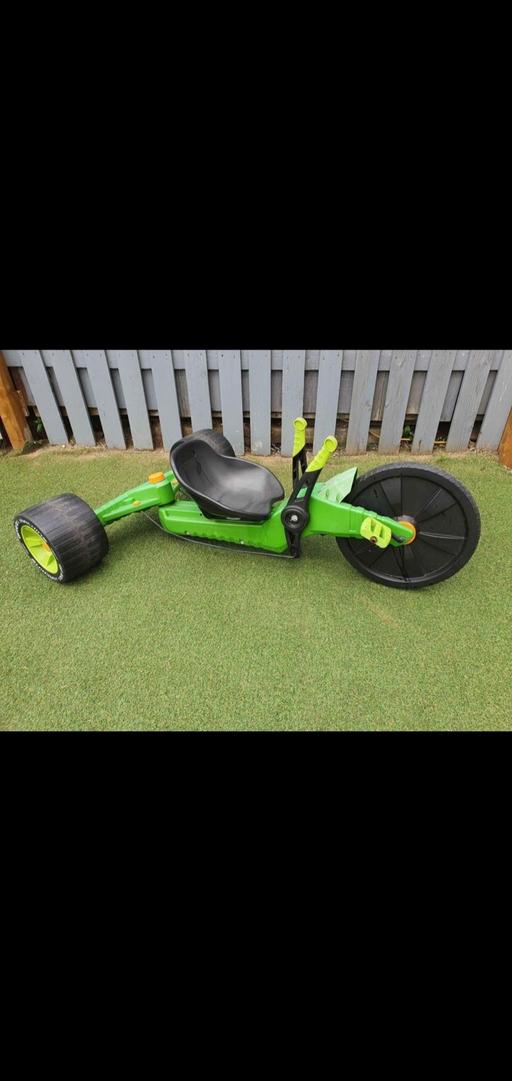 Buy & Sell South Yorkshire Doncaster - Photos for kids green machine peddle bike