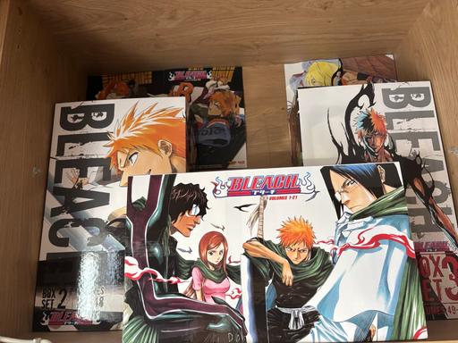 Buy & Sell West London Hillingdon - Photos for Bleach Full Box Set English