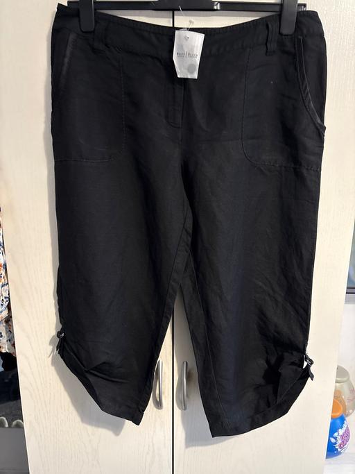 Buy & Sell Woodsetton Dudley - Photos for Ladies crop trousers