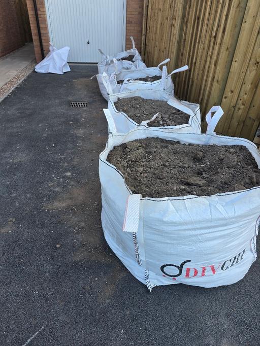 Buy & Sell West Midlands Sandwell - Photos for Free bags of soil - great for leveling
