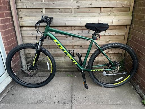 Buy & Sell West Midlands Birmingham - Photos for Carrera Vengeance 20” Frame 27.5” Wheels