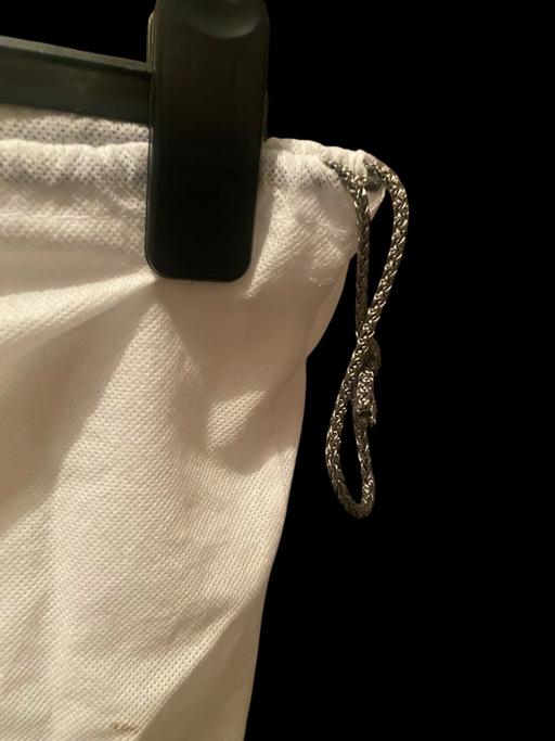 Buy & Sell West London North Kensington - W11 - Photos for White drawstring bag