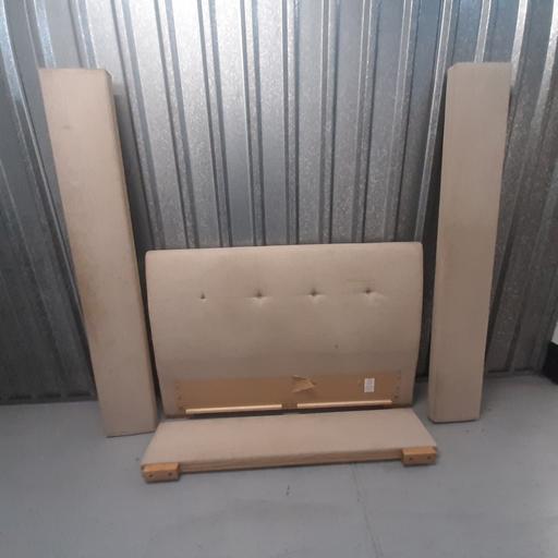 Buy & Sell South West London Wandsworth - Photos for Good Quality Double BedFrame & Double Matress