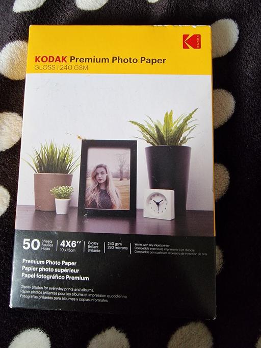 Buy & Sell West Yorkshire Bradford - Photos for Kodak premium photo paper