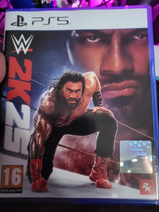 Buy & Sell Merseyside Liverpool - Photos for WWE 2K25 ps5