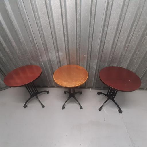 Buy & Sell South West London Wandsworth - Photos for Premium Cast Iron Dining Table