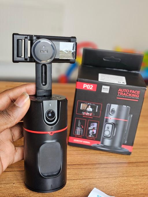 Buy & Sell Lincolnshire North East Lincolnshire - Photos for Auto face tracking tripod