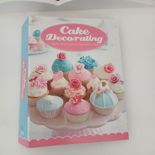 Buy & Sell West Midlands Dudley - Photos for CAKE DECORATING FOLDER