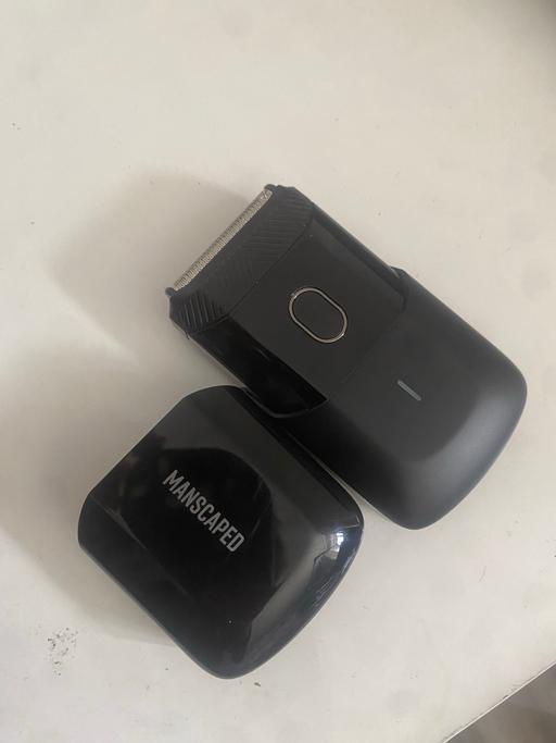 Buy & Sell Greater Manchester Salford - Photos for The Handyman Compact Foil Shaver By Manscaped