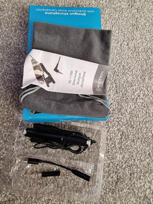 Buy & Sell West Yorkshire Bradford - Photos for shotgun microphone