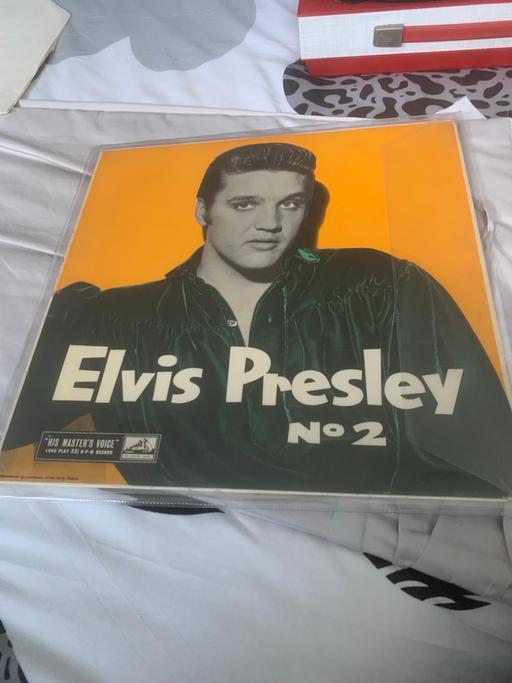 Buy & Sell Glasgow Thornwood - Glasgow - Photos for Elvis Presley rock n roll 2 1957 rare VG+++ 