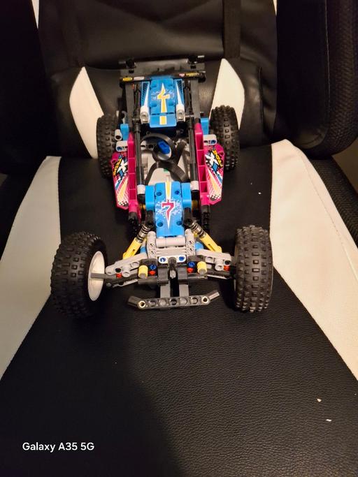 Buy & Sell Willenhall Walsall - Photos for Lego Technic Off-Road Buggy