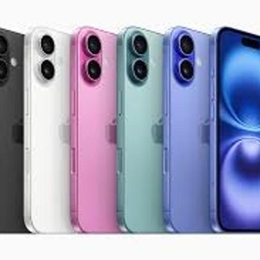 Buy & Sell North London Enfield - Photos for USED APPLE IPHONE 16 PLUS UNLOCKED FROM ✅
