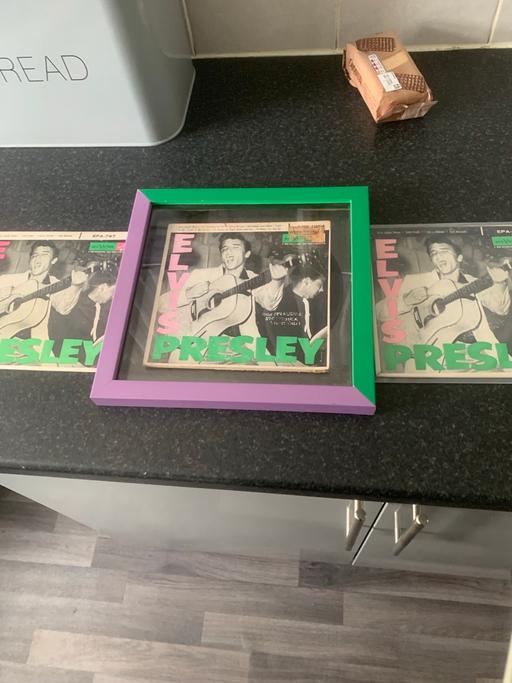 Buy & Sell Glasgow Thornwood - Glasgow - Photos for Elvis Presley collectibles EP collection