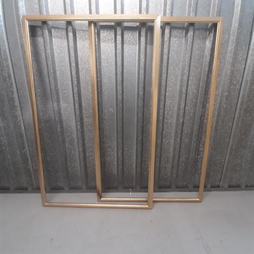 Buy & Sell South West London Wandsworth - Photos for Two Empty Rectangular Picture Frames