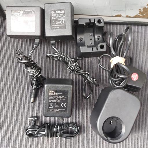 Buy & Sell West Midlands Wolverhampton - Photos for AC/DC power adaptors/Chargers 6V 7.5V 15V 1.4