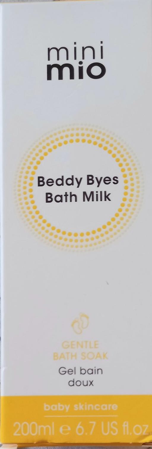 Buy & Sell South East London Peckham - South East London - Photos for Mini Mio Bath Milk