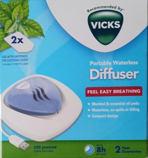 Buy & Sell South East London Old Kent Road - South East London - Photos for New Vicks Diffuser