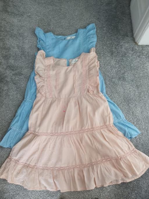 Buy & Sell West Midlands Birmingham - Photos for 2 GIRLS SUMMER DRESS