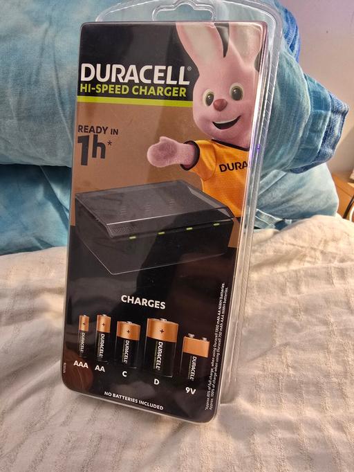 Buy & Sell Oxfordshire Oxford - Photos for Duracell rechargeable batteries hub