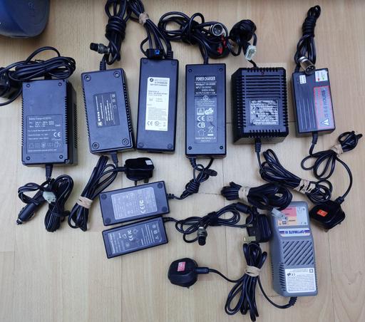Buy & Sell West Midlands Wolverhampton - Photos for Chargers for Scooters,electric bikes