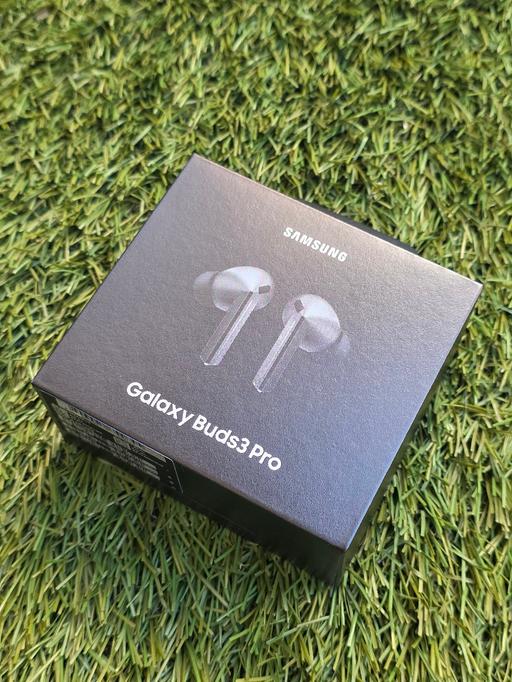 Buy & Sell Greater Manchester Manchester - Photos for Galaxy Buds3 Pro Brand New £60 Off