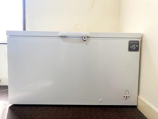 Buy & Sell East London East Ham - East London - Photos for chest freezer 420L Logik