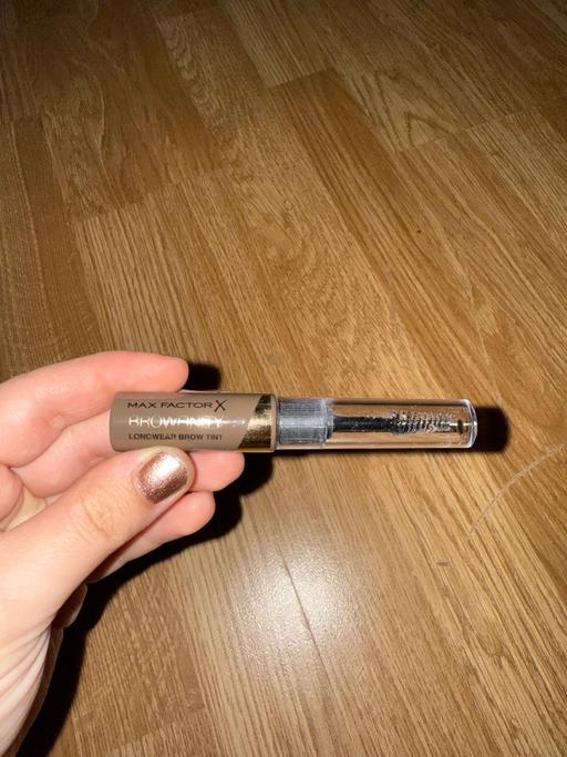 Buy & Sell Merseyside Liverpool - Photos for Max Factor Brow Tint