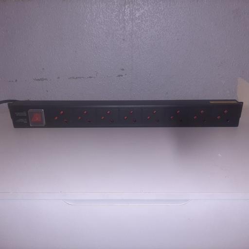 Buy & Sell Isle of Wight Guernsey - Photos for Vertical PDU with IEC Mains Cable