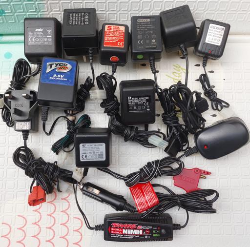 Buy & Sell West Midlands Wolverhampton - Photos for AC/DC ADAPTORs prices in description