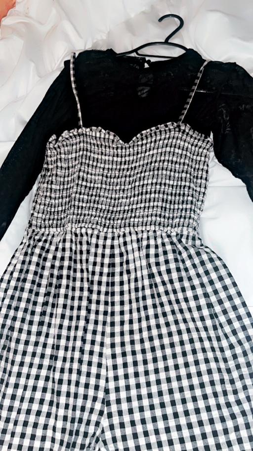 Buy & Sell West Midlands Birmingham - Photos for Girls dungarees age 10years old