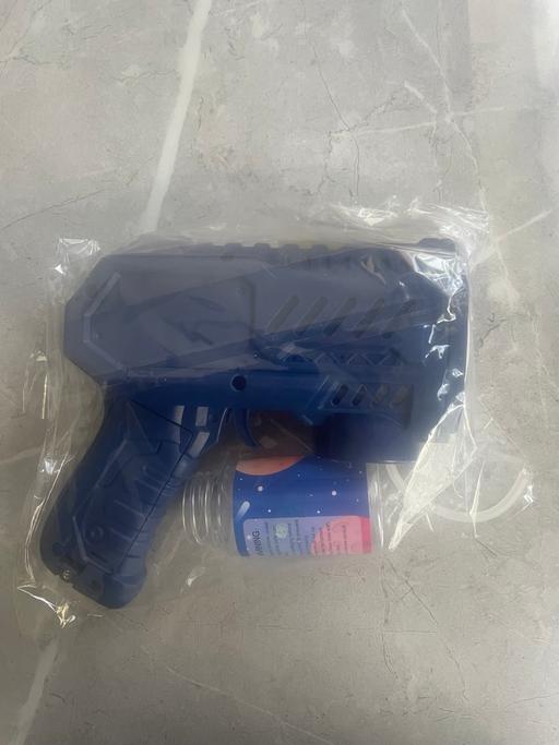 Buy & Sell Beckton East London - Photos for Electric Bubble Gun