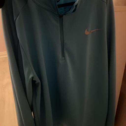 Buy & Sell County Durham Haswell - County Durham - Photos for Nike running zip up top