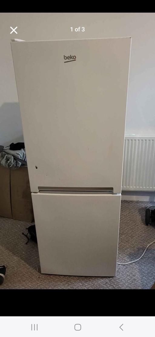 Buy & Sell County Durham Hartlepool - Photos for beko fridge freezer