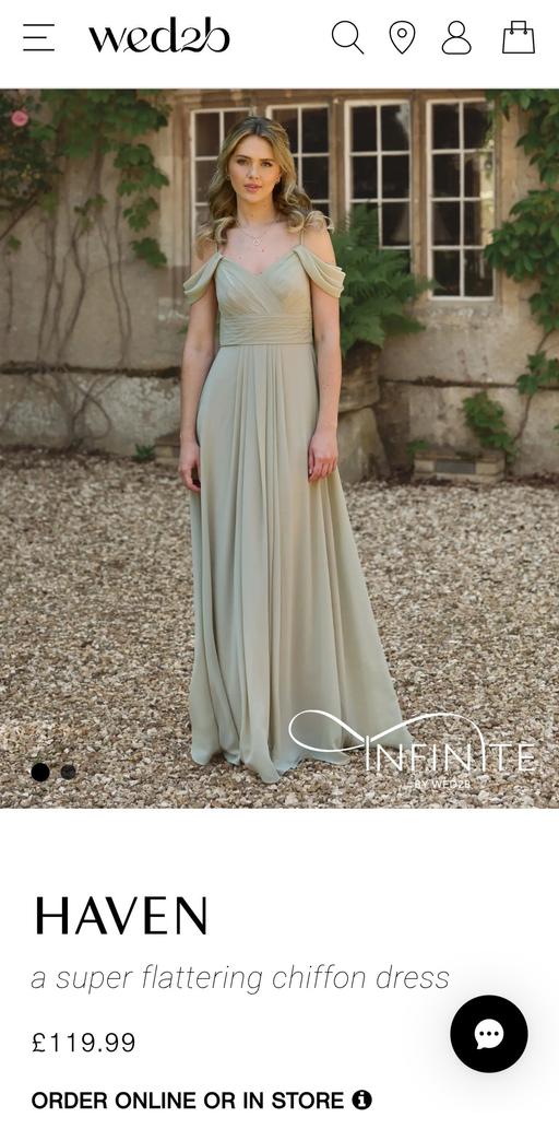 Buy & Sell Bristol Saint Augustines - Bristol - Photos for Bridesmaid Dress