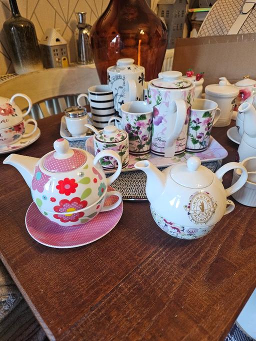 Buy & Sell Greater Manchester Wigan - Photos for cafe/afternoon tea bundle