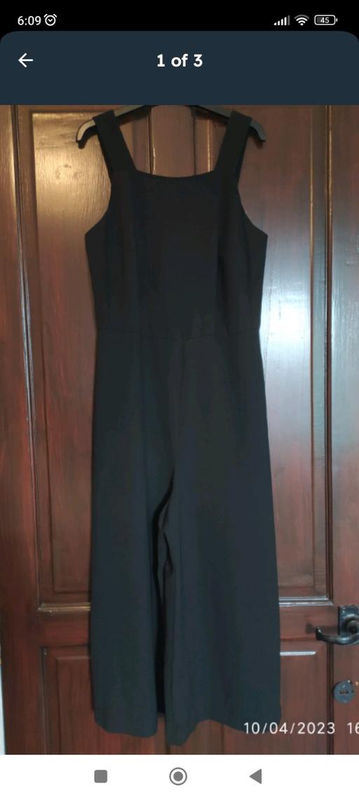 Buy & Sell Merseyside Liverpool - Photos for M&S WIDE LEGGED ALLIN ONE SIZE 6 REGULAR