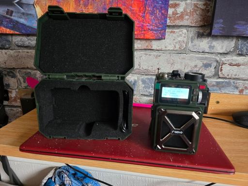 Buy & Sell North London Wood Green - North London - Photos for radio