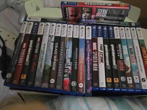 Buy & Sell West Midlands Birmingham - Photos for ps4 and ps5 games for sale