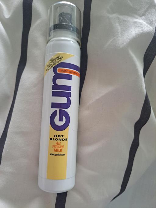 Buy & Sell South Yorkshire Doncaster - Photos for Blonde heat protective milk