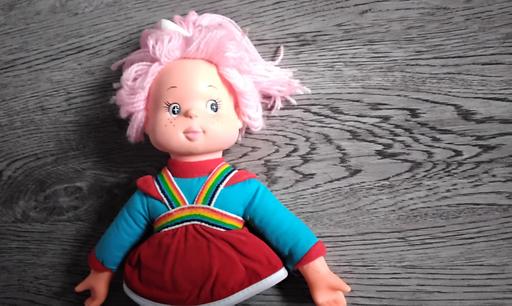 Buy & Sell West Midlands Birmingham - Photos for vintage rainbow brite 1980s doll