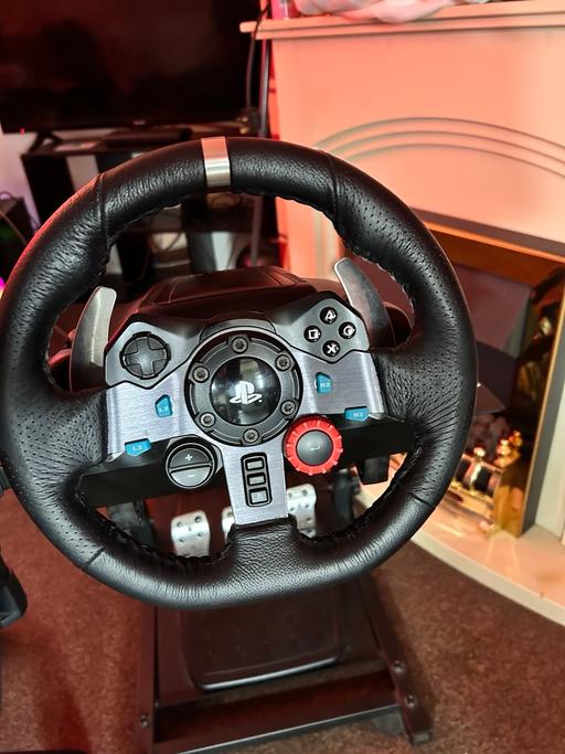 Buy & Sell East Sussex Wealden - Photos for Logitech G29 PS4/5+PC SIM racing bundle