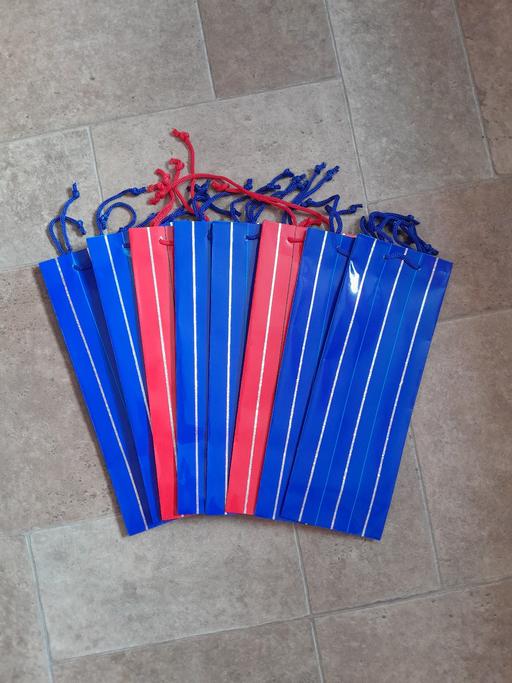 Buy & Sell West Midlands Wolverhampton - Photos for 8 x Bottle Gift Bags