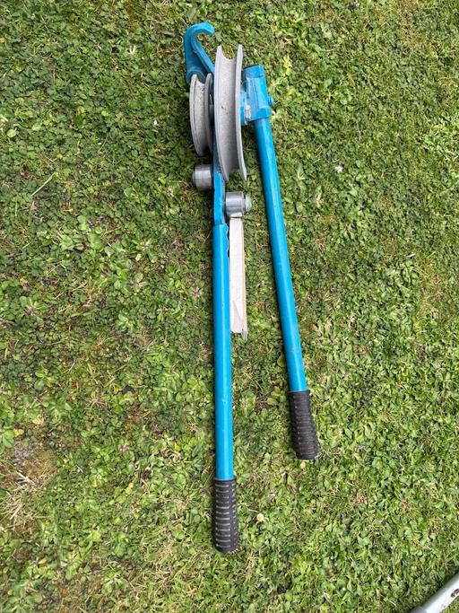 Buy & Sell West Midlands Dudley - Photos for Pipe bender with 15 mm inset