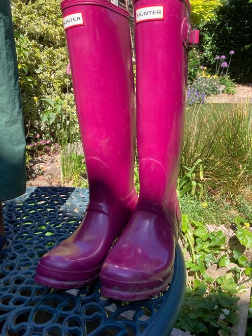 Buy & Sell Kinwarton Stratford-on-Avon - Photos for Hunter boots