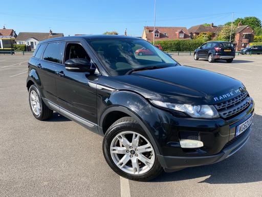 Vehicles Merseyside Knowsley - Photos for Range Rover Evoque