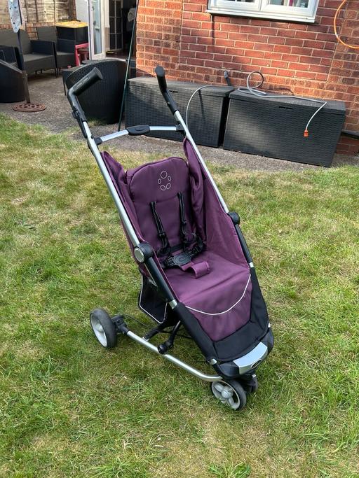 Buy & Sell West Midlands Birmingham - Photos for Petit Star Zia three wheel pushchair