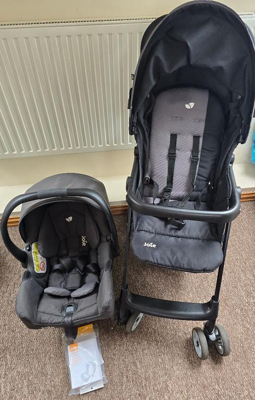 Buy & Sell West Midlands Dudley - Photos for Joie car seat and buggy
