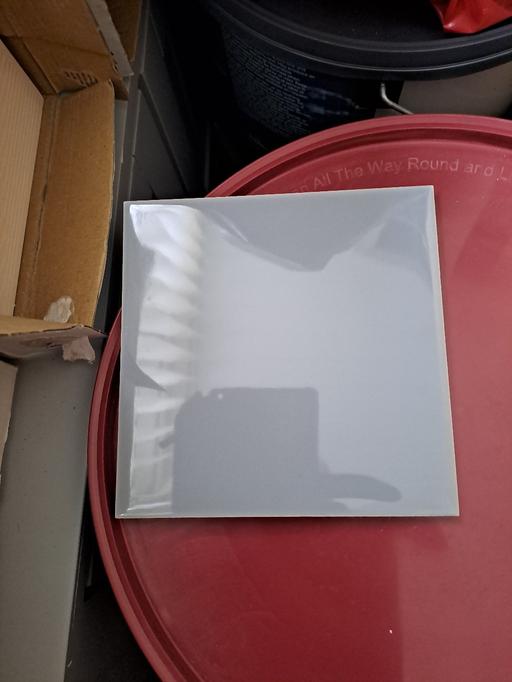 Buy & Sell West Midlands Walsall - Photos for grey Johnson tiles 5 boxes